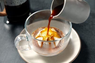 Affogato