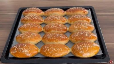 Kaşarlı Poğaça