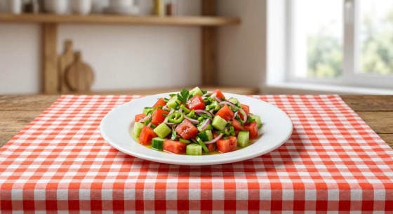 Çoban Salatası