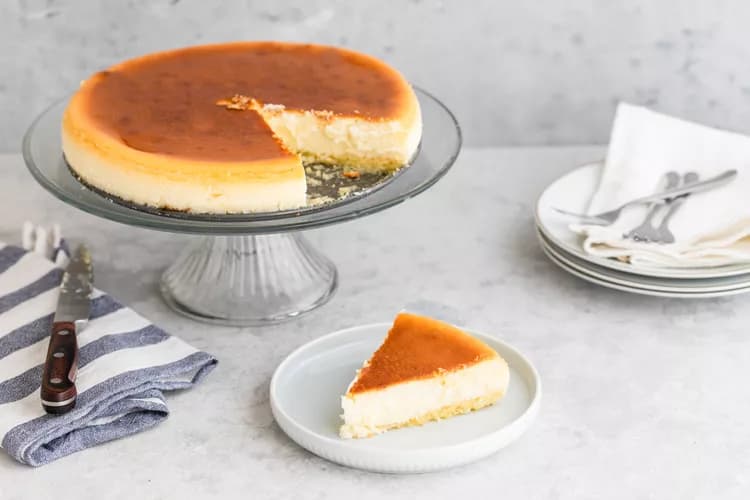 Orijinal Cheesecake